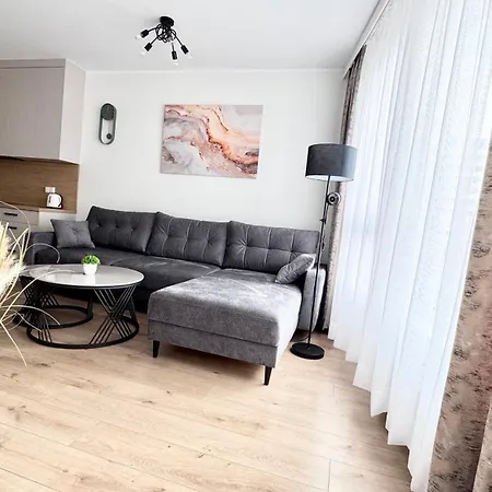 Апартаменты Seaside Гданьск