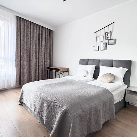 Appartamento Seaside Danzica