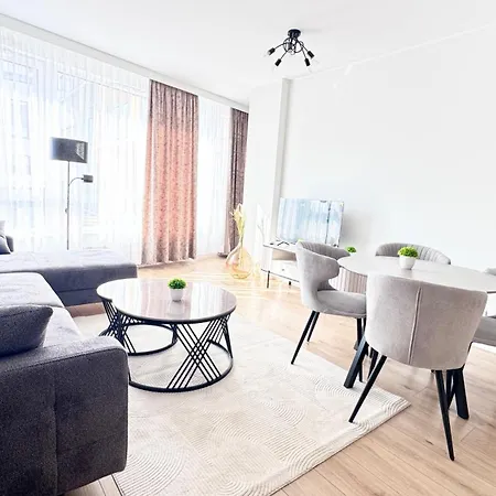 Apartament Seaside *