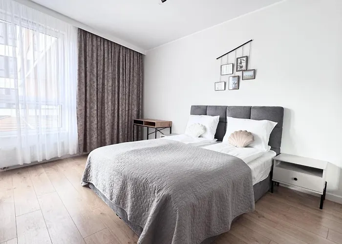 דירה Seaside גדנסק