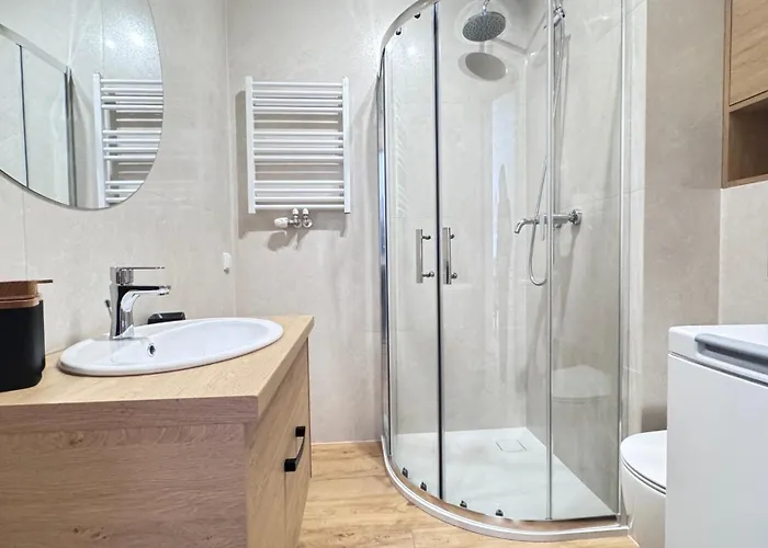 דירה Seaside גדנסק