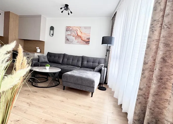 Daire Seaside Gdansk